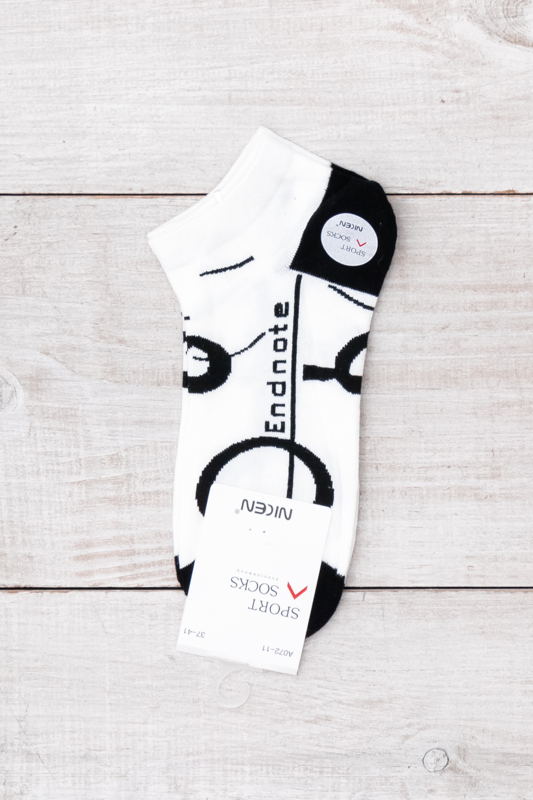 Шкарпетки жіночі короткі